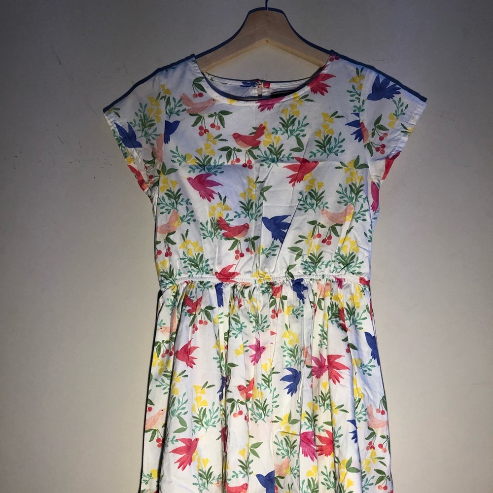 Girl’s Midi Dress